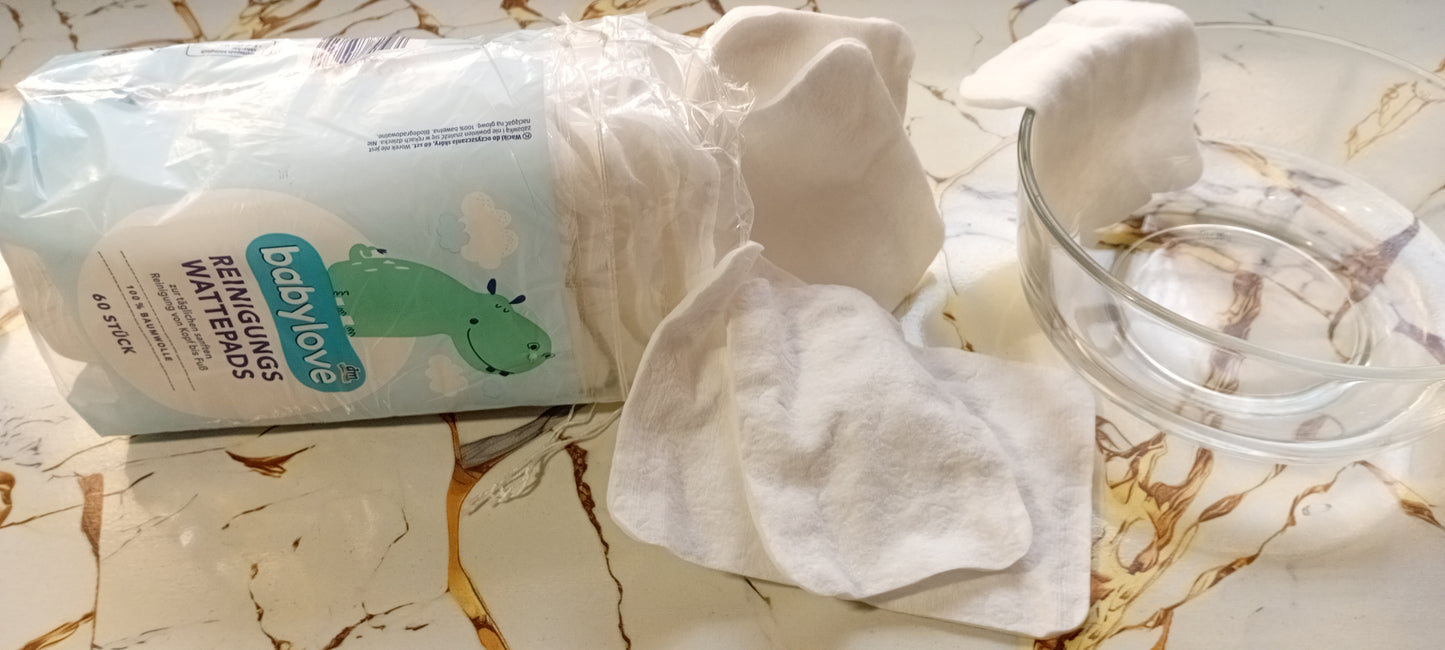 Mamapure Cotton Pads