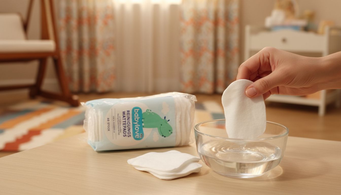 Mamapure Cotton Pads