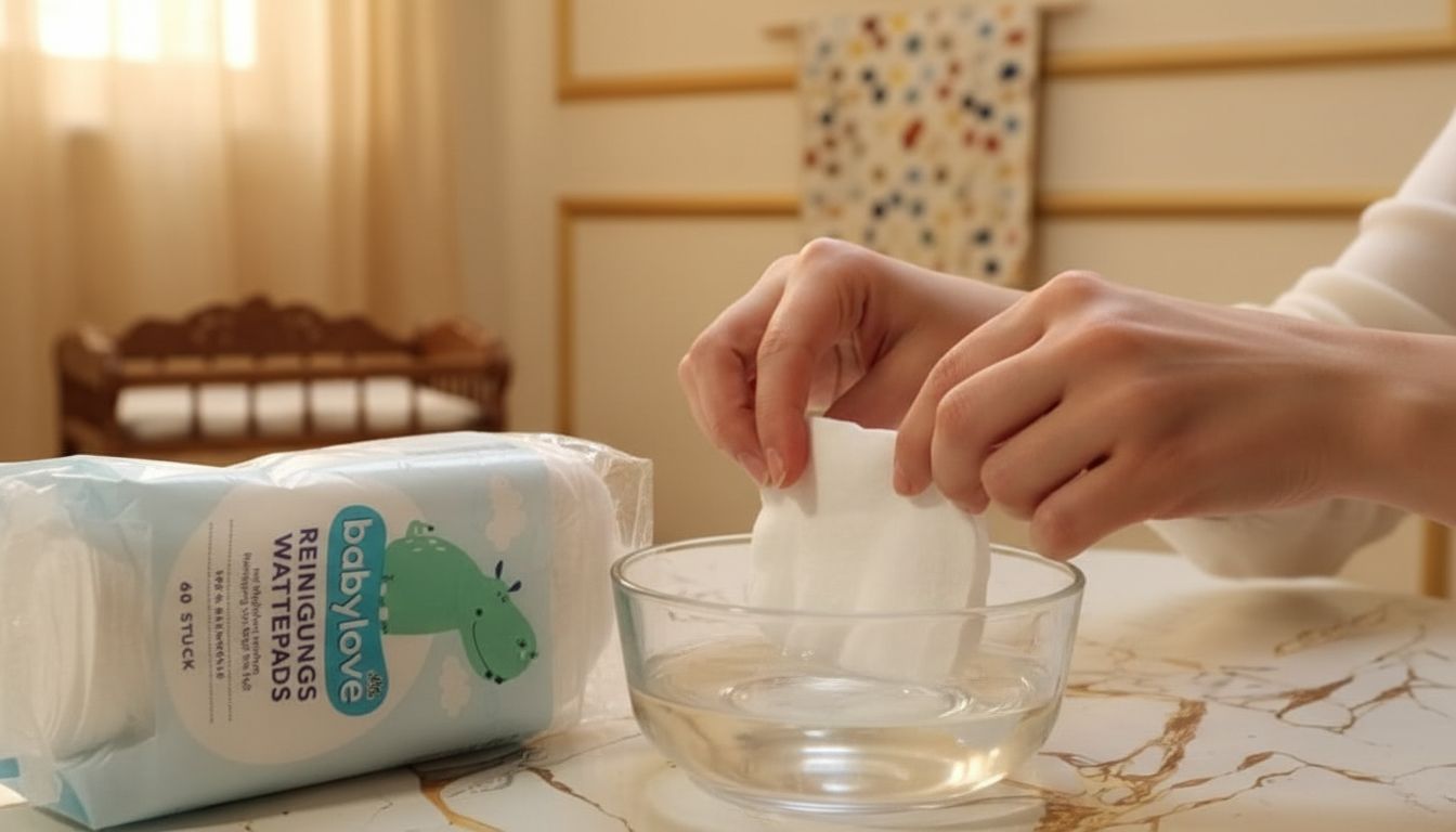 Mamapure Cotton Pads